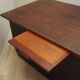 Bureau danois en noyer, années 1960