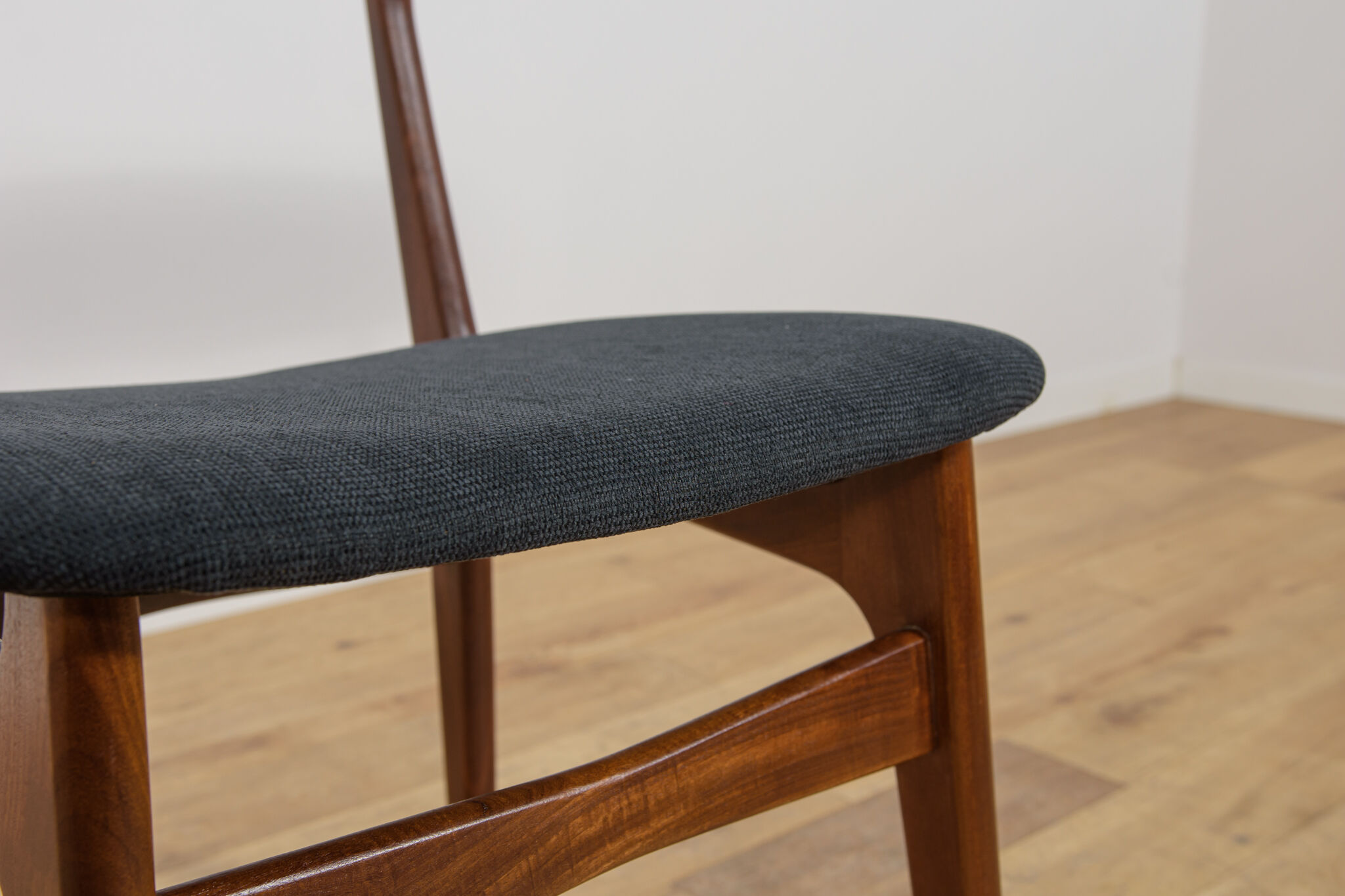 Mid-Century Teak Dining Chairs from Farstrup Møbler, Denmark, 1960s, Set of 4