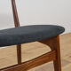 Mid-Century Teak Dining Chairs from Farstrup Møbler, Denmark, 1960s, Set of 4