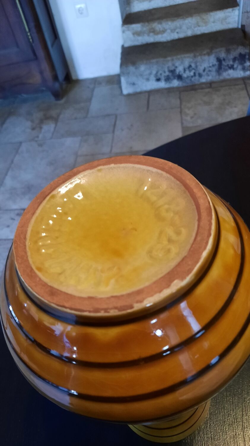 Carstens Tonnieshof ceramic vase