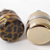 Pair of vintage lighters 1970