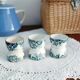 Lot de 3 coquetiers Marie Louise, St-amand