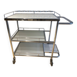 Vintage dessert trolley