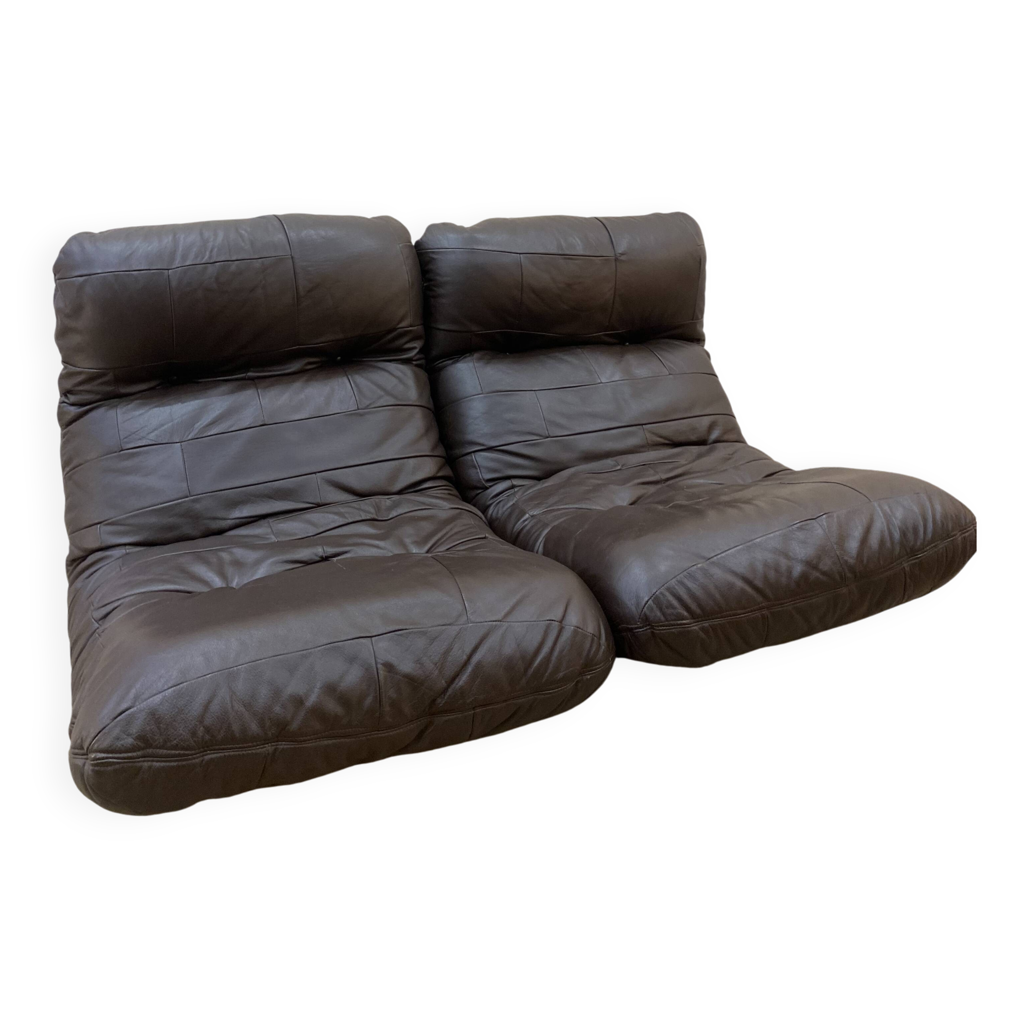 Marsala Canapé / 2 seats / by Michel Ducaroy for Ligne Roset