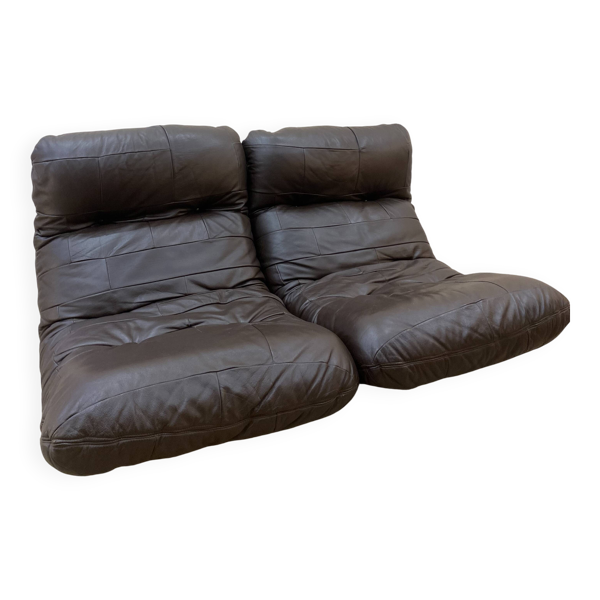 Canapé Marsala / 2 places / par michel Ducaroy pour ligne Roset — Beyit
