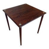 Scandinavian coffee table in rosewood by Georg Petersens.