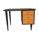 Desk vintage feet restyled compass