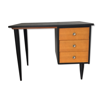 Desk vintage feet restyled compass
