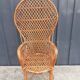 Fauteuil en rotin
