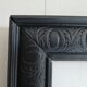 Wood frame