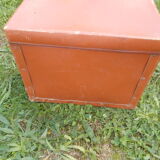 Antique suitcase, briefcase