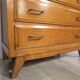 Commode année 70 en chêne