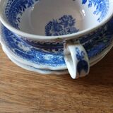 2 tasses anciennes Villeroy et Boch