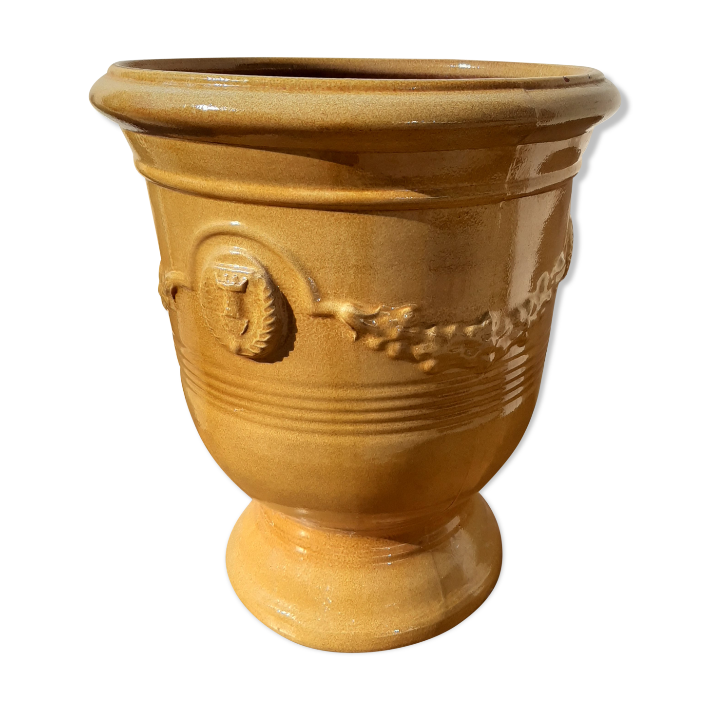 Anduze 20th century planter