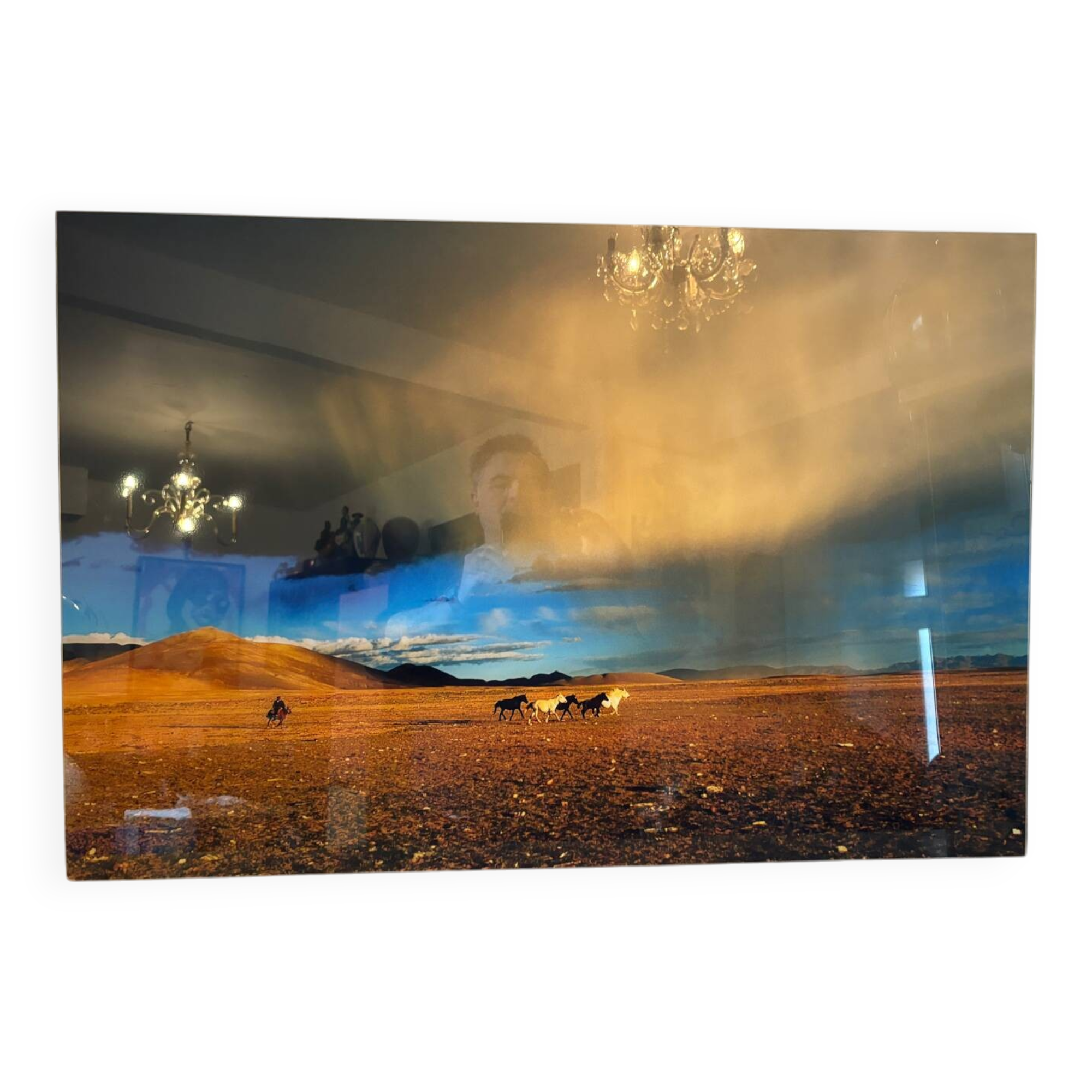 Photography by Matthieu Ricard