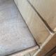 Old curtain binder