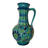 Large vase with Bay Keramik cove