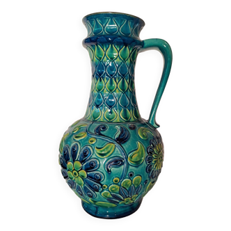 Large vase with Bay Keramik cove