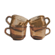 Shell arcoroc coffee cups