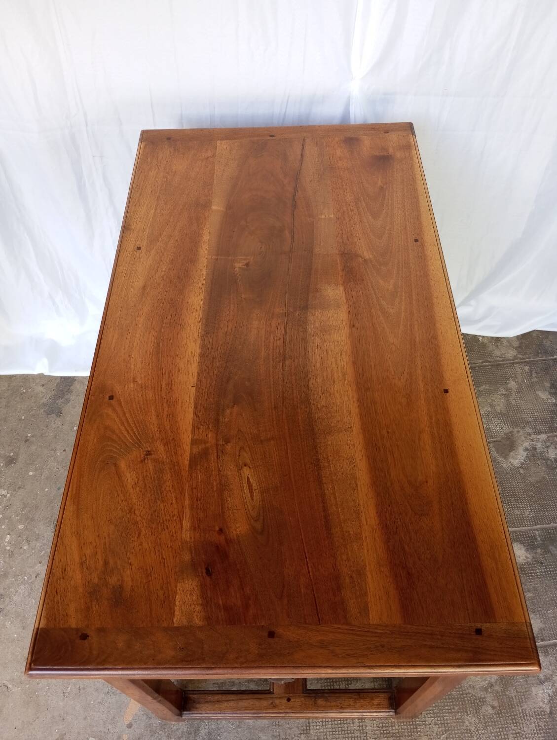 Country style kitchen table