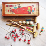 Table croquet