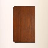 Vintage wall-mounted bedside table