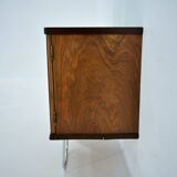 1930s Pair of Art Deco Bedside Tables, Czechoslovakia