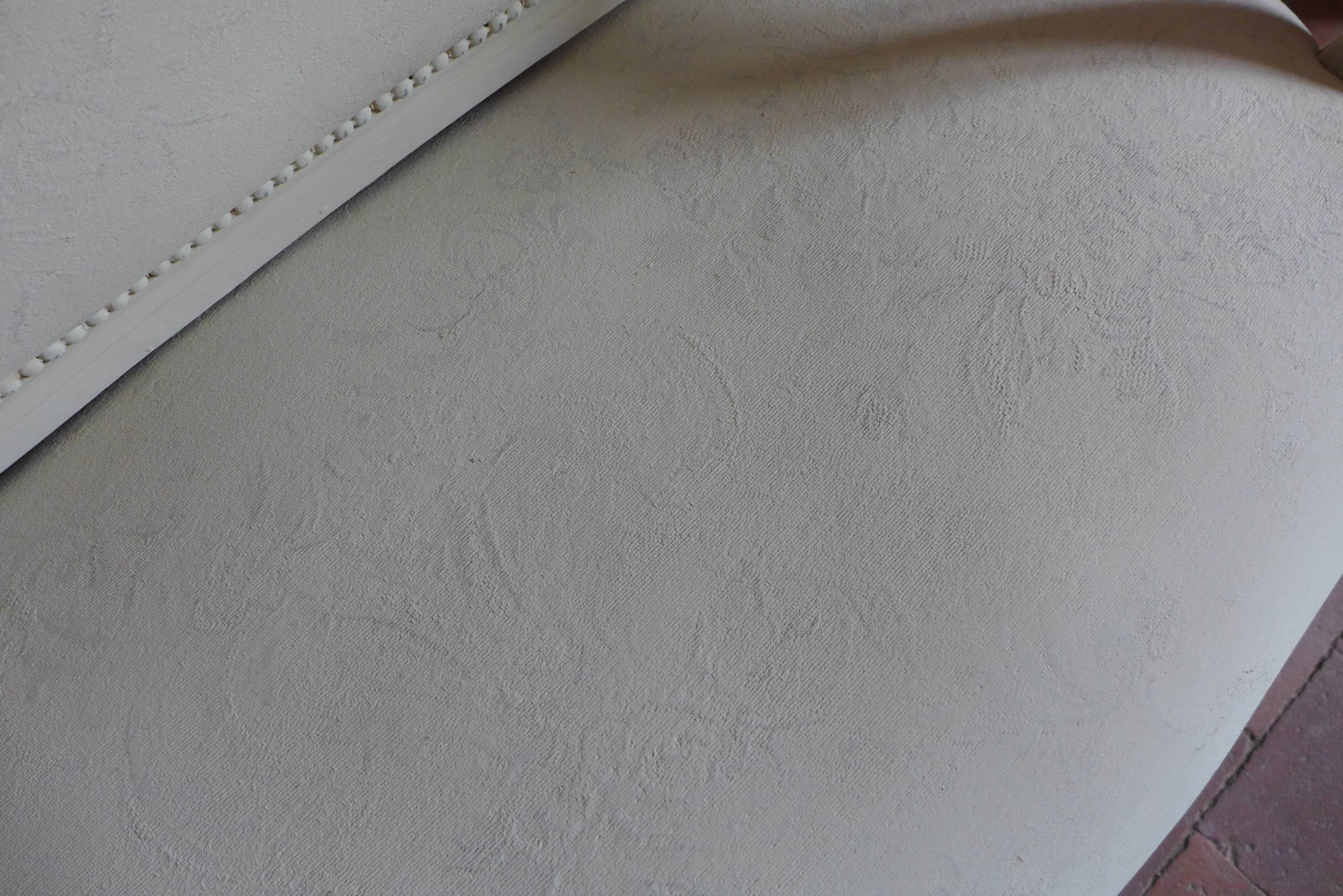 Louis XV style bench