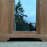 Parisian art deco wardrobe 1930