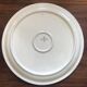 Pair of plates HB Quimper Odetta