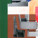 Collage "La danse des couleurs"