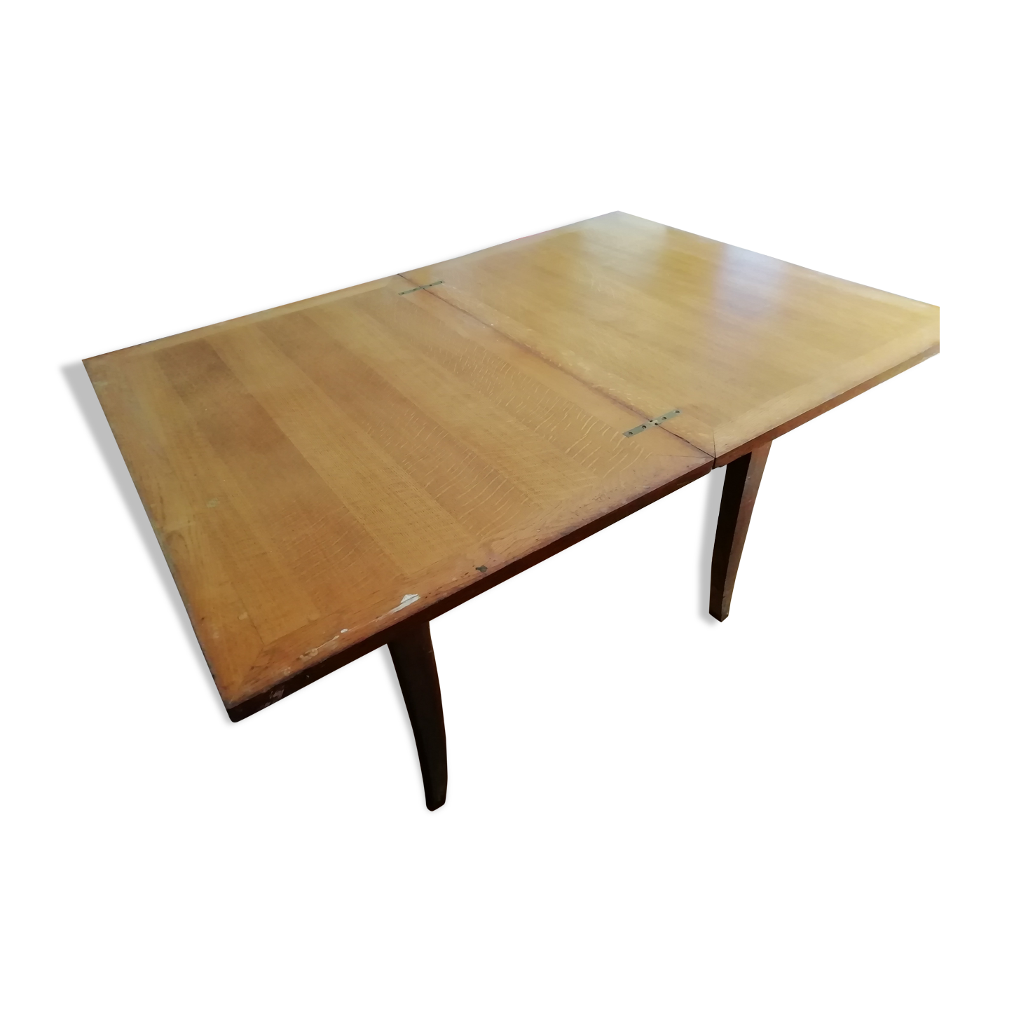 Vintage deployable table