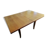 Table déployable vintage