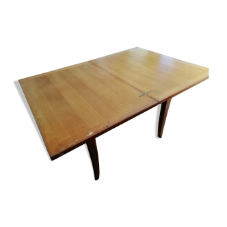 Table déployable vintage