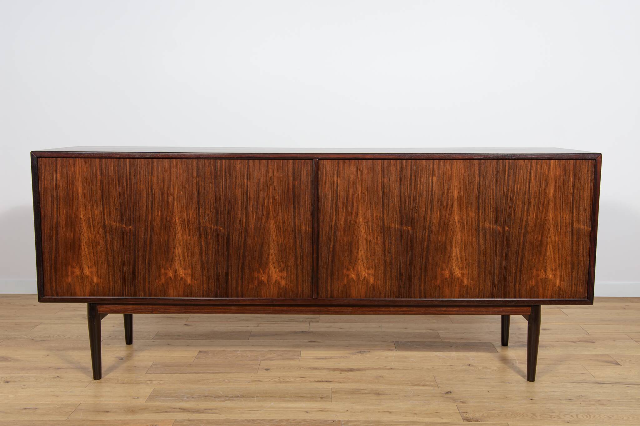 Enfilade Mid-Century en Palissandre Modèle 37 par Arne Vodder pour Sibast, Danemark, 1960s
