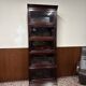 Classic English Globe Wernicke Bookcase