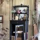 Antique display cabinet