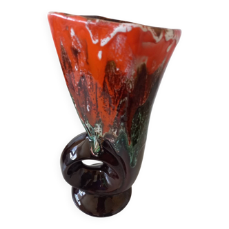 Vase multicolore