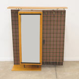 Porte-manteau polyvalent Midcentury, Allemagne, années 1960