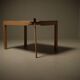 “Table .01” Contemporary Artwork by Lennart van Uffelen, No. 2, 2011