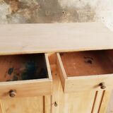 Old buffet