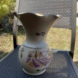 Vase# Provençal vallauris