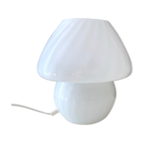 Vintage mushroom lamp, table lamp