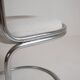 Set of 5 armchairs by Renato Zevi