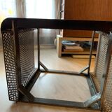 Artisanal industrial style furniture