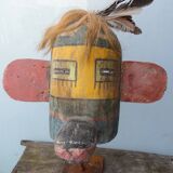 Native American Hopi Kachina Mask