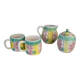 Slush coffee set