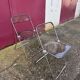 Suite de 4 chaises Plia - Giancarlo PIRETTI