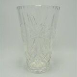 Crystal vase