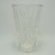 Vase en cristal
